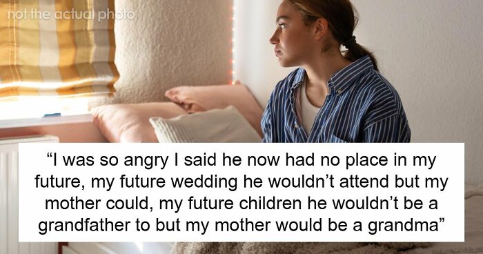 Guy Controls Stepdaughter With Ridiculous Rules, Cries Foul As She Finally Cuts Ties For Good