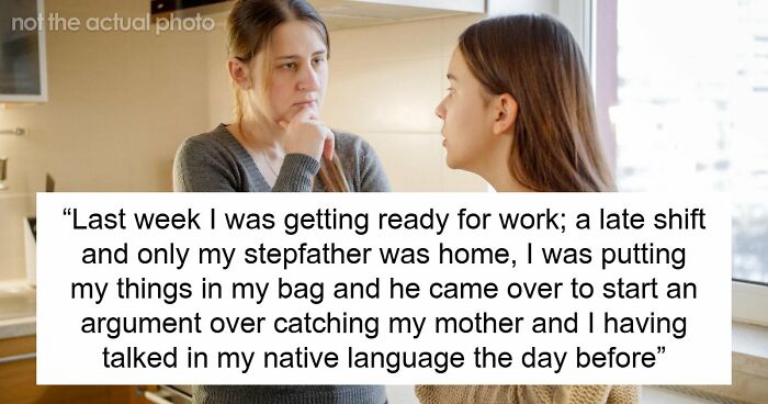 Guy Controls Stepdaughter With Ridiculous Rules, Cries Foul As She Finally Cuts Ties For Good