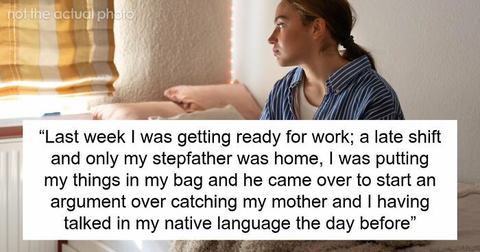 Guy Controls Stepdaughter With Ridiculous Rules, Cries Foul As She Finally Cuts Ties For Good