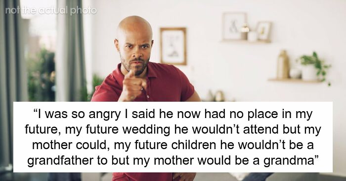 Guy Controls Stepdaughter With Ridiculous Rules, Cries Foul As She Finally Cuts Ties For Good
