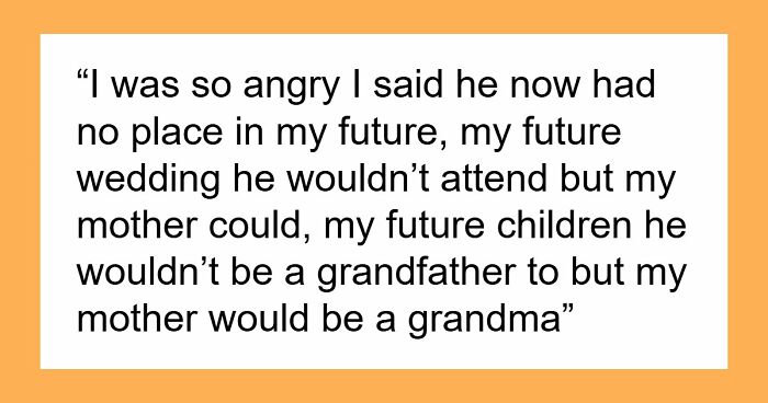 Guy Controls Stepdaughter With Ridiculous Rules, Cries Foul As She Finally Cuts Ties For Good