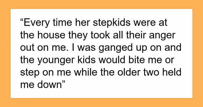 Mom’s Stepkids Make Her Daughter’s Life Hell, Wants Another Chance When Daughter Cuts Contact