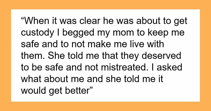 Mom’s Stepkids Make Her Daughter’s Life Hell, Wants Another Chance When Daughter Cuts Contact