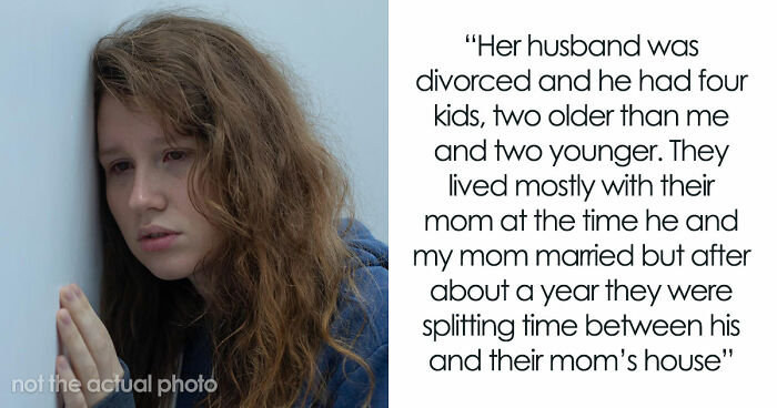 Mom’s Stepkids Make Her Daughter’s Life Hell, Wants Another Chance When Daughter Cuts Contact