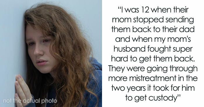 Mom’s Stepkids Make Her Daughter’s Life Hell, Wants Another Chance When Daughter Cuts Contact