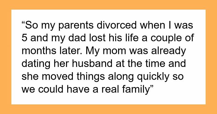 Mom’s Stepkids Make Her Daughter’s Life Hell, Wants Another Chance When Daughter Cuts Contact