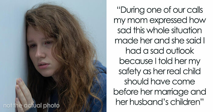 Mom’s Stepkids Make Her Daughter’s Life Hell, Wants Another Chance When Daughter Cuts Contact