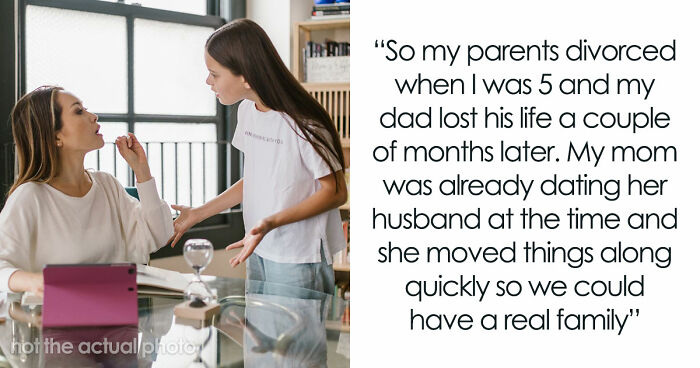 Mom’s Stepkids Make Her Daughter’s Life Hell, Wants Another Chance When Daughter Cuts Contact