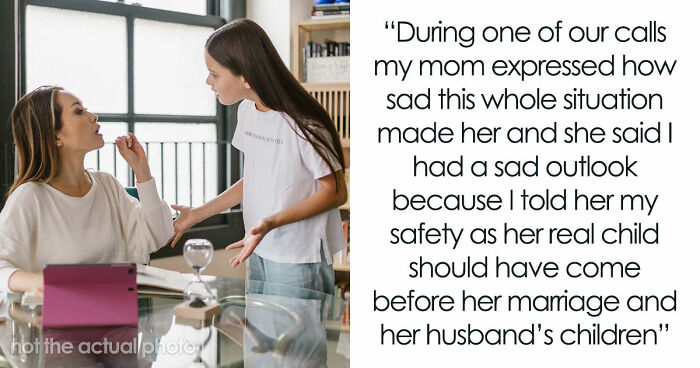 Mom’s Stepkids Make Her Daughter’s Life Hell, Wants Another Chance When Daughter Cuts Contact