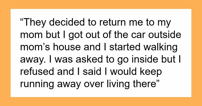 Mom’s Stepkids Make Her Daughter’s Life Hell, Wants Another Chance When Daughter Cuts Contact