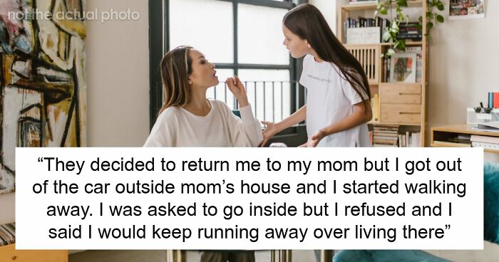Mom’s Stepkids Make Her Daughter’s Life Hell, Wants Another Chance When Daughter Cuts Contact