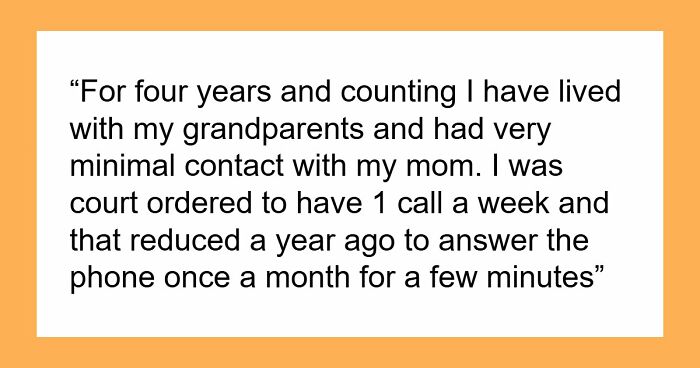 Mom’s Stepkids Make Her Daughter’s Life Hell, Wants Another Chance When Daughter Cuts Contact