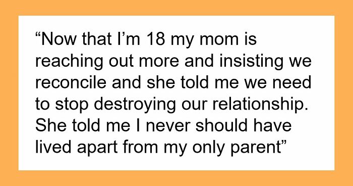 Mom’s Stepkids Make Her Daughter’s Life Hell, Wants Another Chance When Daughter Cuts Contact