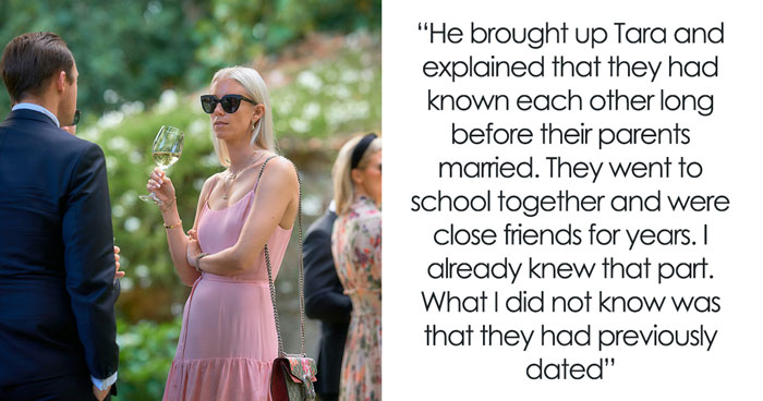 Woman Shocked After BF Reveals That His Stepsis Was His Ex And That He Wants Her As Bridesmaid