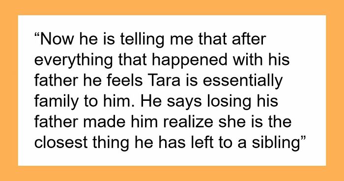 Woman Shocked After BF Reveals That His Stepsis Was His Ex And That He Wants Her As Bridesmaid