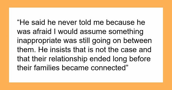 Woman Shocked After BF Reveals That His Stepsis Was His Ex And That He Wants Her As Bridesmaid