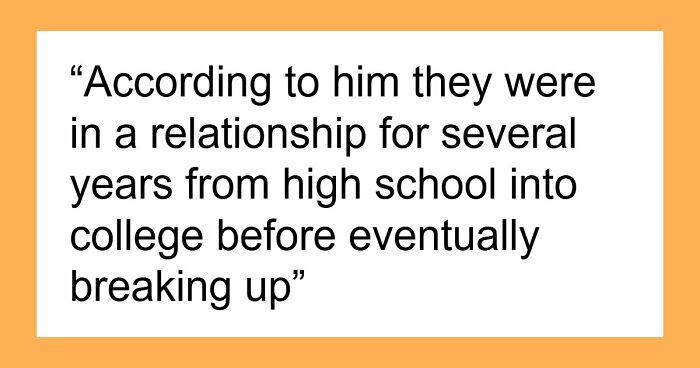 Woman Shocked After BF Reveals That His Stepsis Was His Ex And That He Wants Her As Bridesmaid