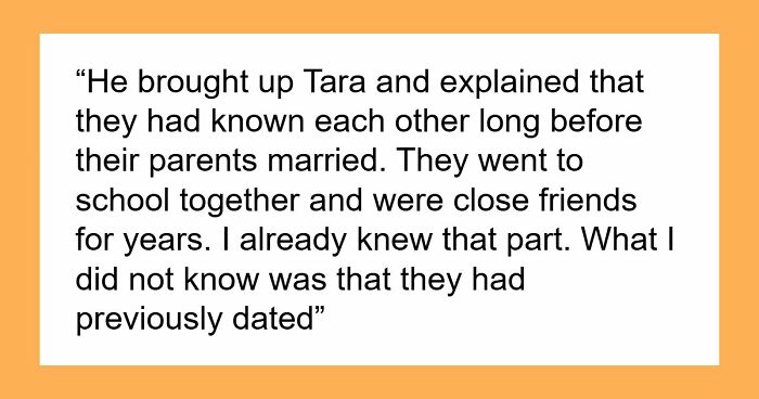 Woman Shocked After BF Reveals That His Stepsis Was His Ex And That He Wants Her As Bridesmaid