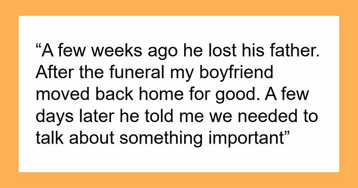 Woman Shocked After BF Reveals That His Stepsis Was His Ex And That He Wants Her As Bridesmaid