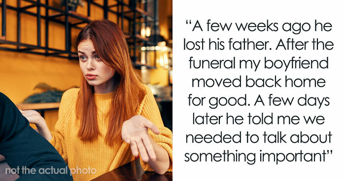 Woman Shocked After BF Reveals That His Stepsis Was His Ex And That He Wants Her As Bridesmaid