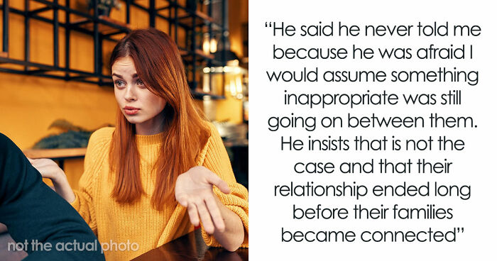 Woman Shocked After BF Reveals That His Stepsis Was His Ex And That He Wants Her As Bridesmaid