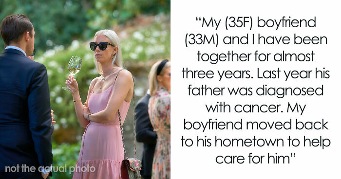 Woman Shocked After BF Reveals That His Stepsis Was His Ex And That He Wants Her As Bridesmaid