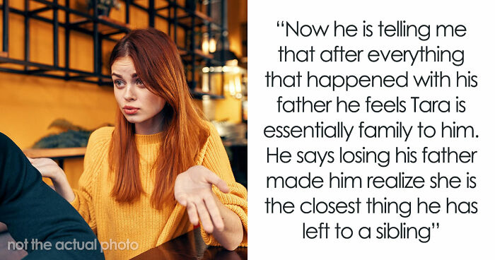 Woman Shocked After BF Reveals That His Stepsis Was His Ex And That He Wants Her As Bridesmaid