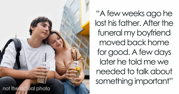 Woman Shocked After BF Reveals That His Stepsis Was His Ex And That He Wants Her As Bridesmaid