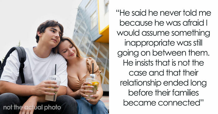 Woman Shocked After BF Reveals That His Stepsis Was His Ex And That He Wants Her As Bridesmaid