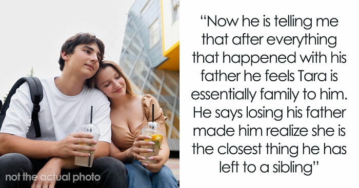 Woman Shocked After BF Reveals That His Stepsis Was His Ex And That He Wants Her As Bridesmaid