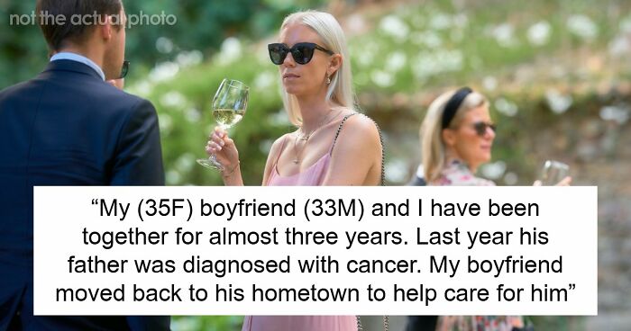Woman Shocked After BF Reveals That His Stepsis Was His Ex And That He Wants Her As Bridesmaid