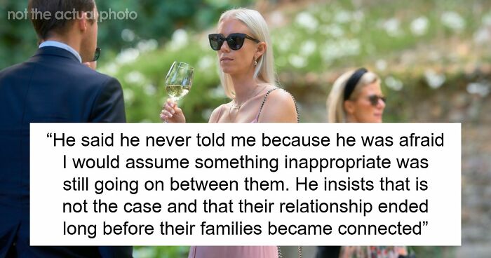 Woman Shocked After BF Reveals That His Stepsis Was His Ex And That He Wants Her As Bridesmaid