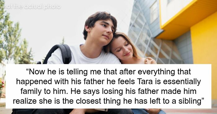Woman Shocked After BF Reveals That His Stepsis Was His Ex And That He Wants Her As Bridesmaid