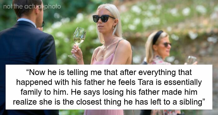 Woman Shocked After BF Reveals That His Stepsis Was His Ex And That He Wants Her As Bridesmaid