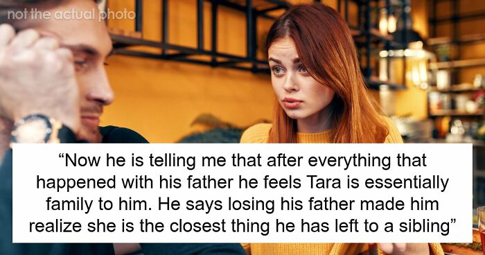 Woman Shocked After BF Reveals That His Stepsis Was His Ex And That He Wants Her As Bridesmaid