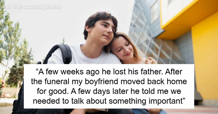 Woman Shocked After BF Reveals That His Stepsis Was His Ex And That He Wants Her As Bridesmaid