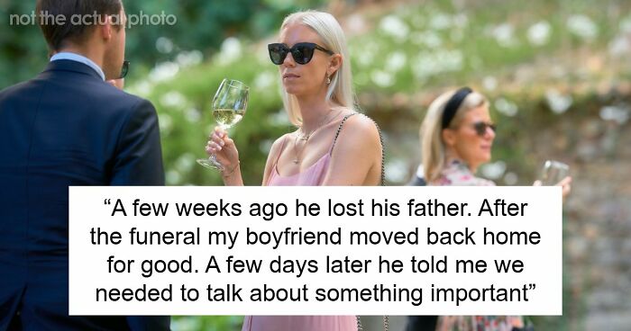Woman Shocked After BF Reveals That His Stepsis Was His Ex And That He Wants Her As Bridesmaid