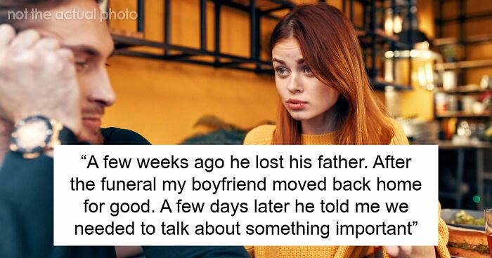 Woman Shocked After BF Reveals That His Stepsis Was His Ex And That He Wants Her As Bridesmaid
