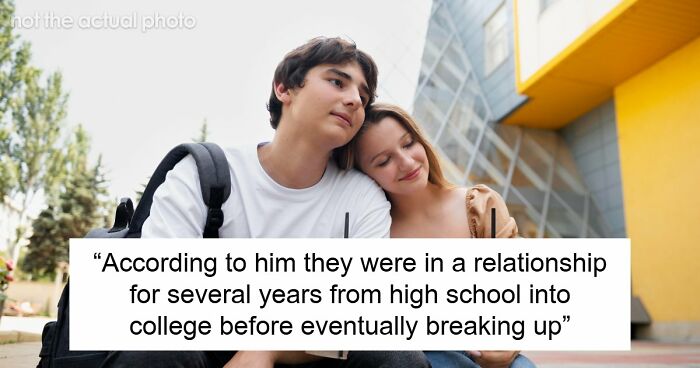 Woman Shocked After BF Reveals That His Stepsis Was His Ex And That He Wants Her As Bridesmaid