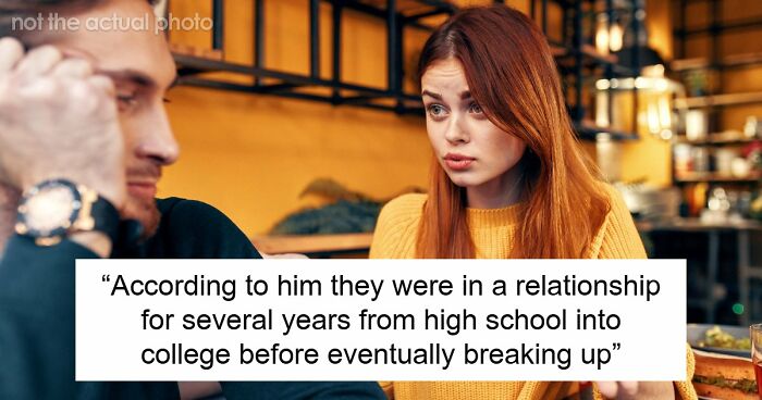 Woman Shocked After BF Reveals That His Stepsis Was His Ex And That He Wants Her As Bridesmaid