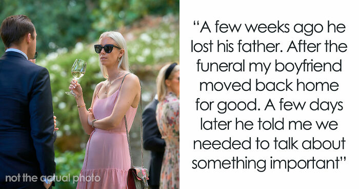 Woman Shocked After BF Reveals That His Stepsis Was His Ex And That He Wants Her As Bridesmaid