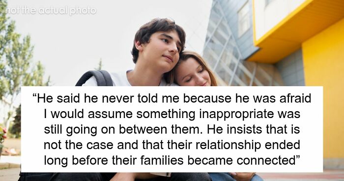 Woman Shocked After BF Reveals That His Stepsis Was His Ex And That He Wants Her As Bridesmaid
