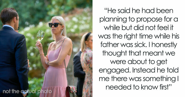 Woman Shocked After BF Reveals That His Stepsis Was His Ex And That He Wants Her As Bridesmaid