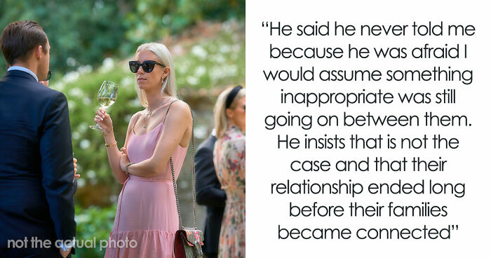 Woman Shocked After BF Reveals That His Stepsis Was His Ex And That He Wants Her As Bridesmaid