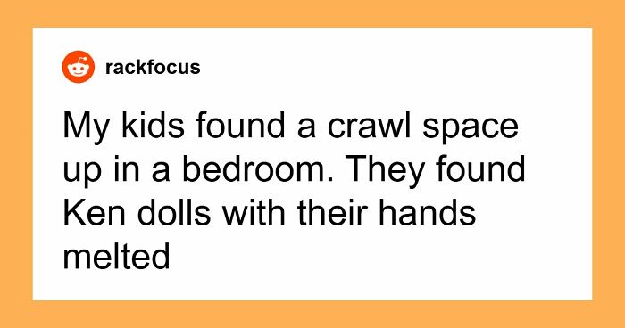 “$14,000 Behind The Toilet”: 70 Times People Bought A House And Ended Up With Unexpected Surprises Inside