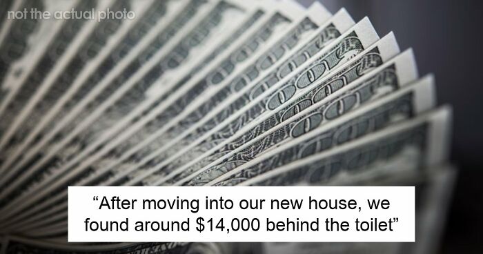 “$14,000 Behind The Toilet”: 70 Times People Bought A House And Ended Up With Unexpected Surprises Inside