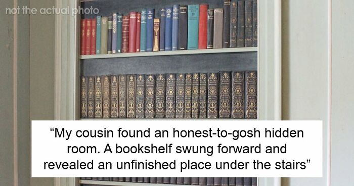 “$14,000 Behind The Toilet”: 70 Times People Bought A House And Ended Up With Unexpected Surprises Inside