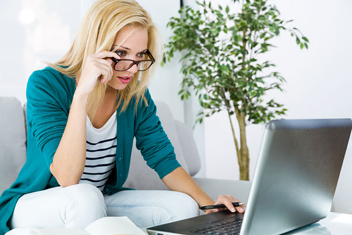 37YO's Obsession With Professor Takes A Creepy Turn As She Reports Her For Her "Curt" Email