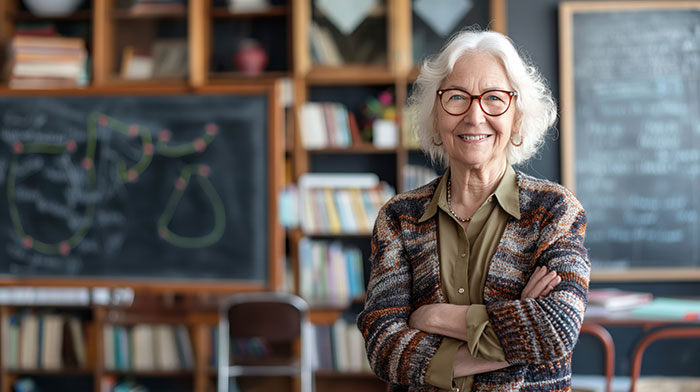37YO's Obsession With Professor Takes A Creepy Turn As She Reports Her For Her "Curt" Email