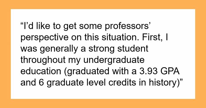 “She Needs Help”: Woman’s Obsession With Professor Reaches New Heights After Professor’s Curt Email